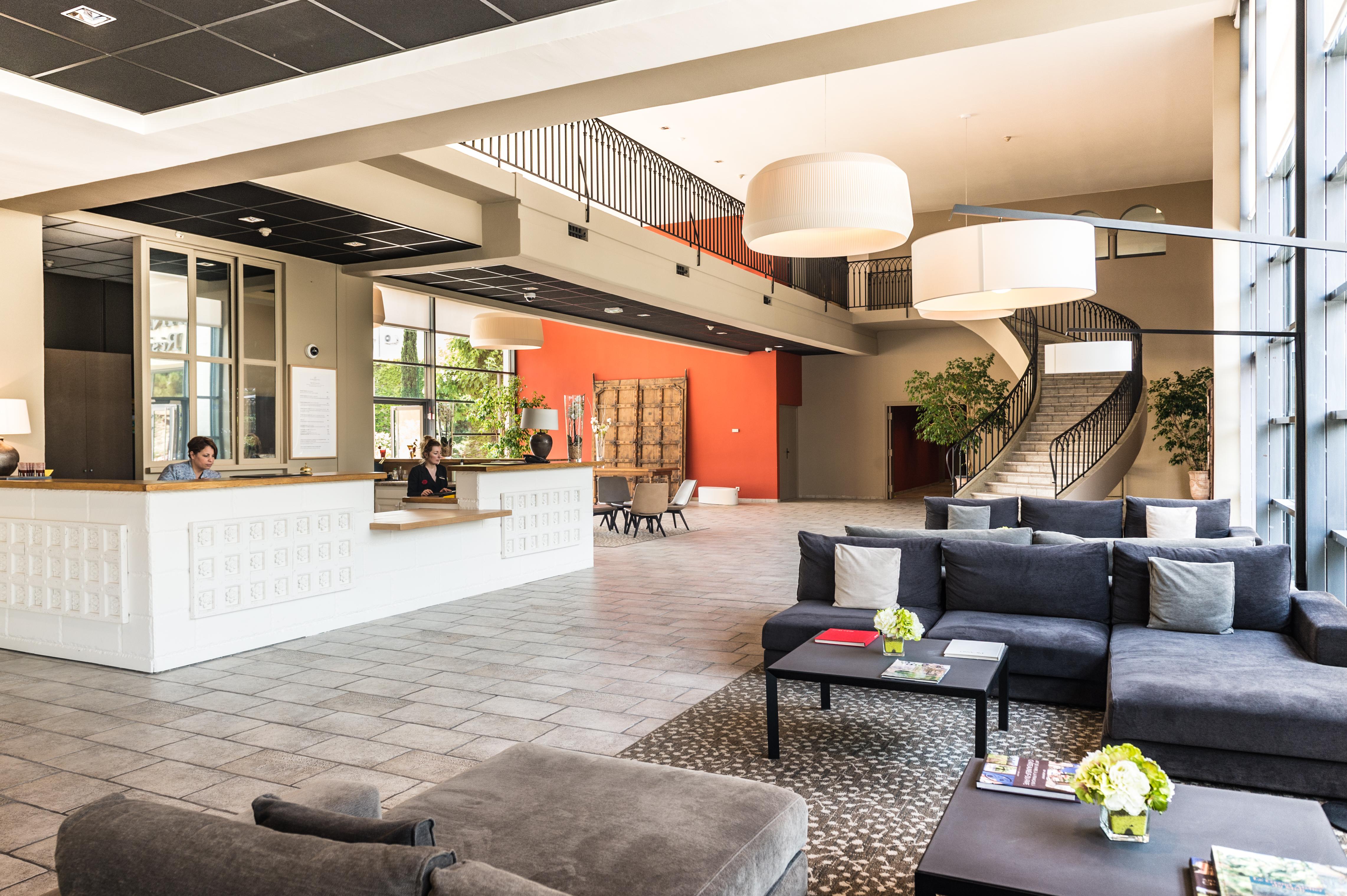 Hotel Grand Avignon
