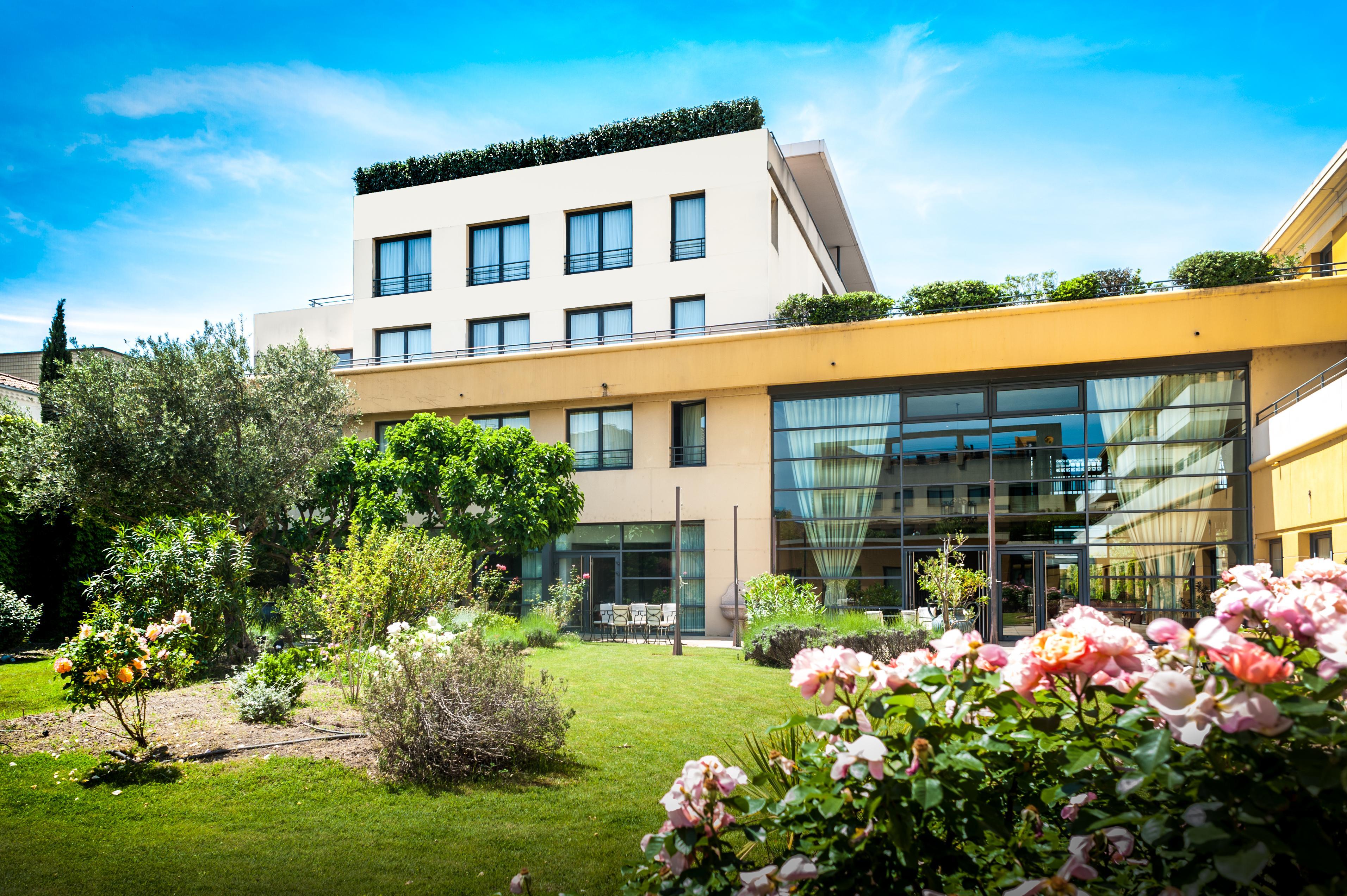 Grand Hotel Avignon
