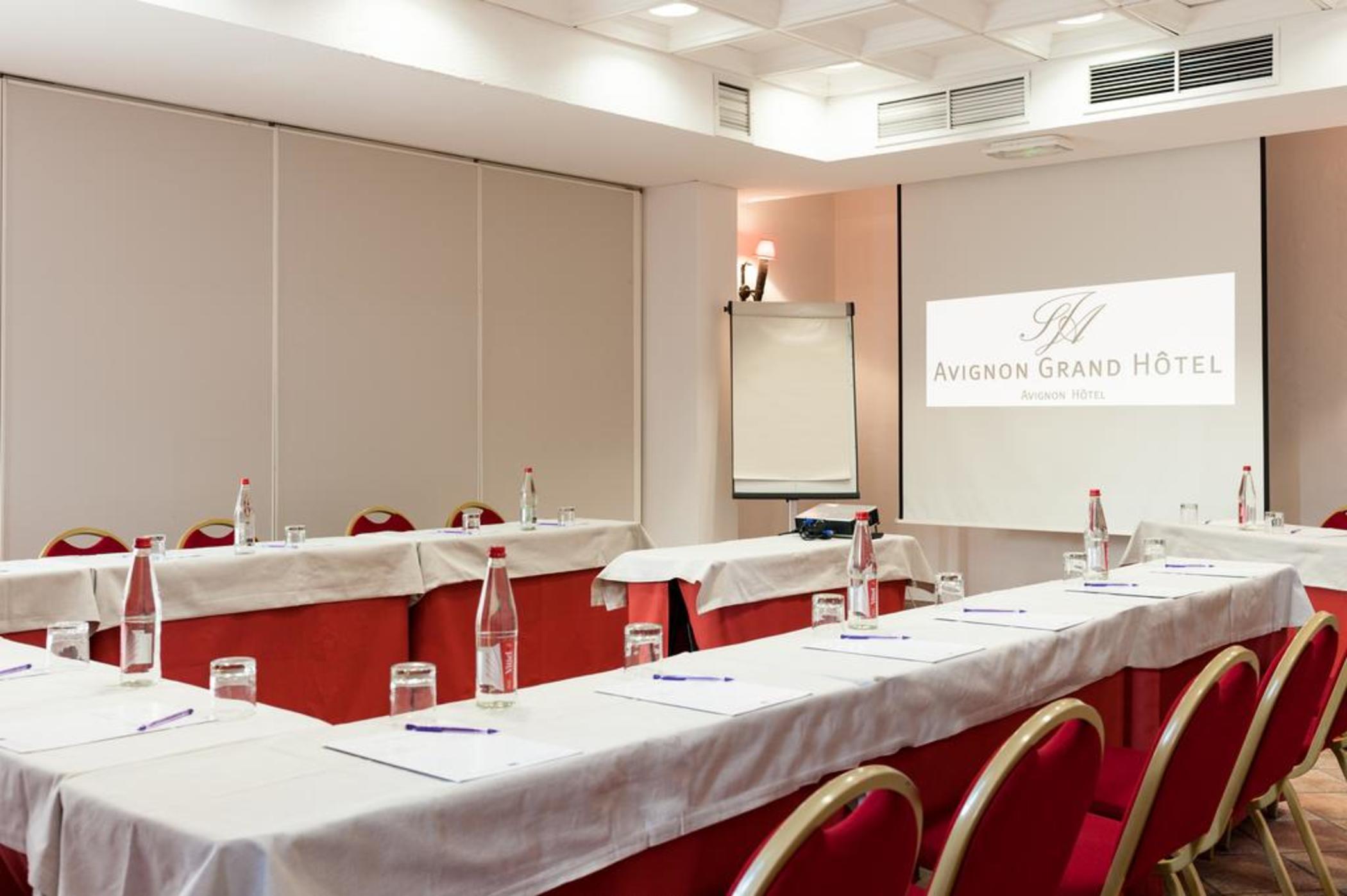 Hotel Grand Avignon
